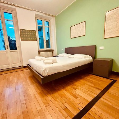 Kibilu - Via Medaglie D'Oro Centro Citta Con Parcheggio Apartment Varese Exterior photo